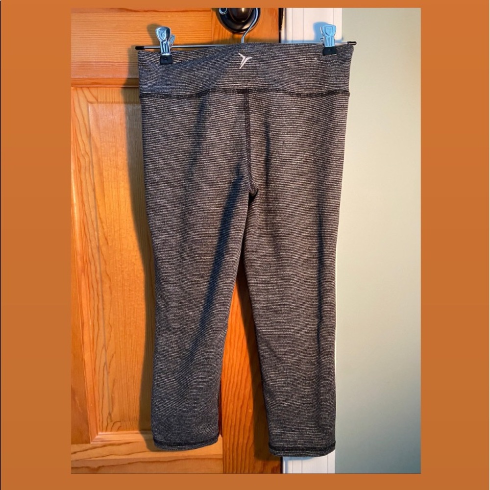 -Athletic leggings- Old Navy